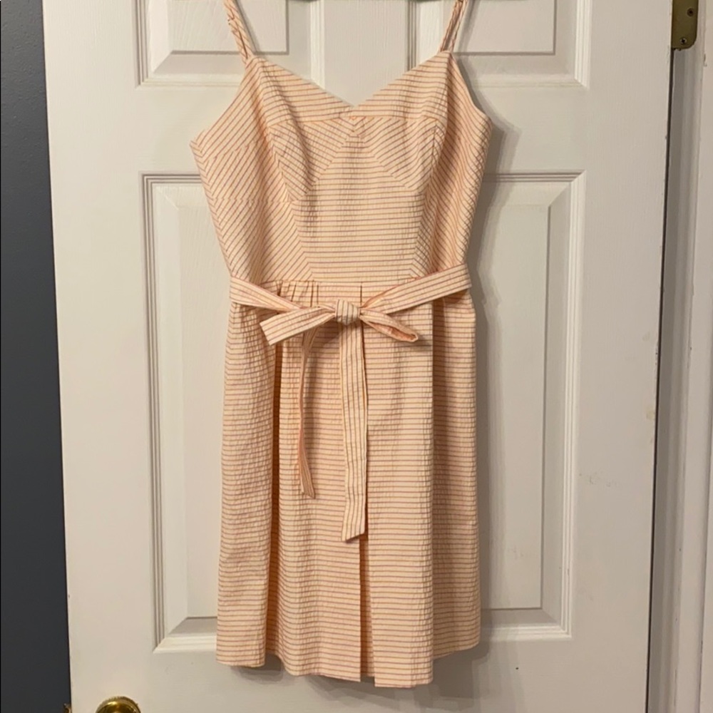 Shoshanna Striped Dress